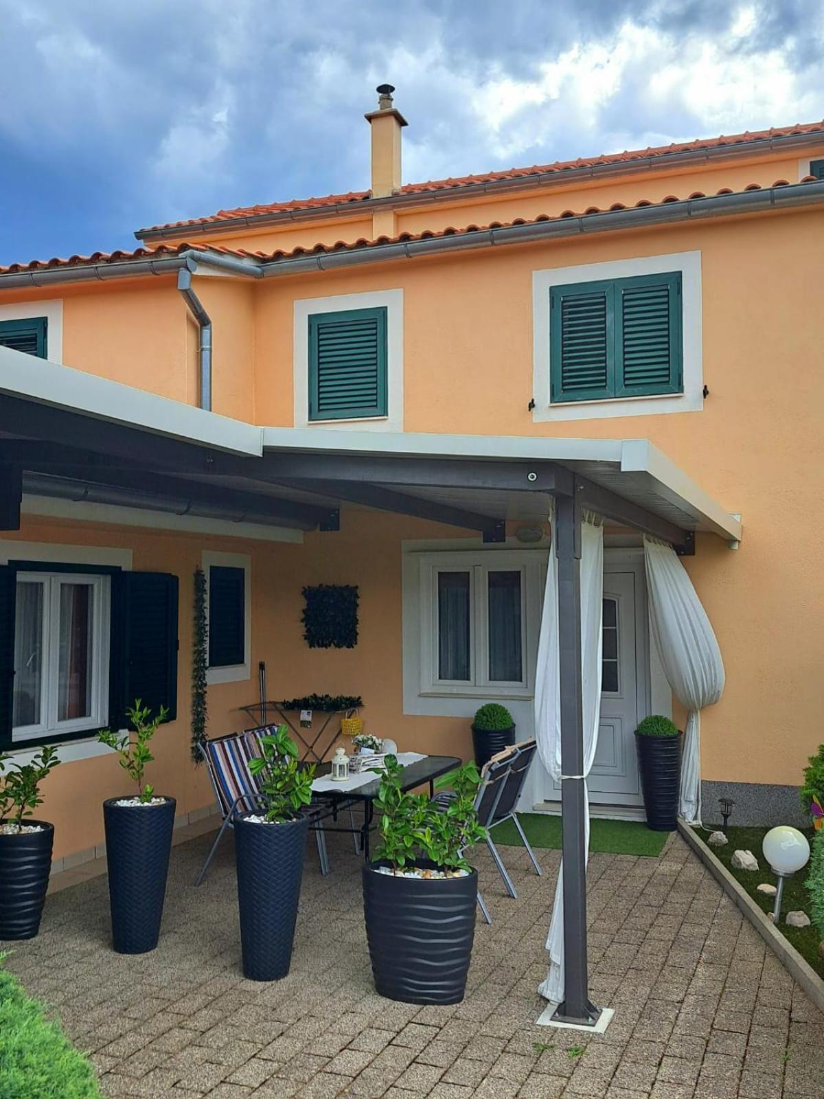 Apartments Andela Skradin Εξωτερικό φωτογραφία