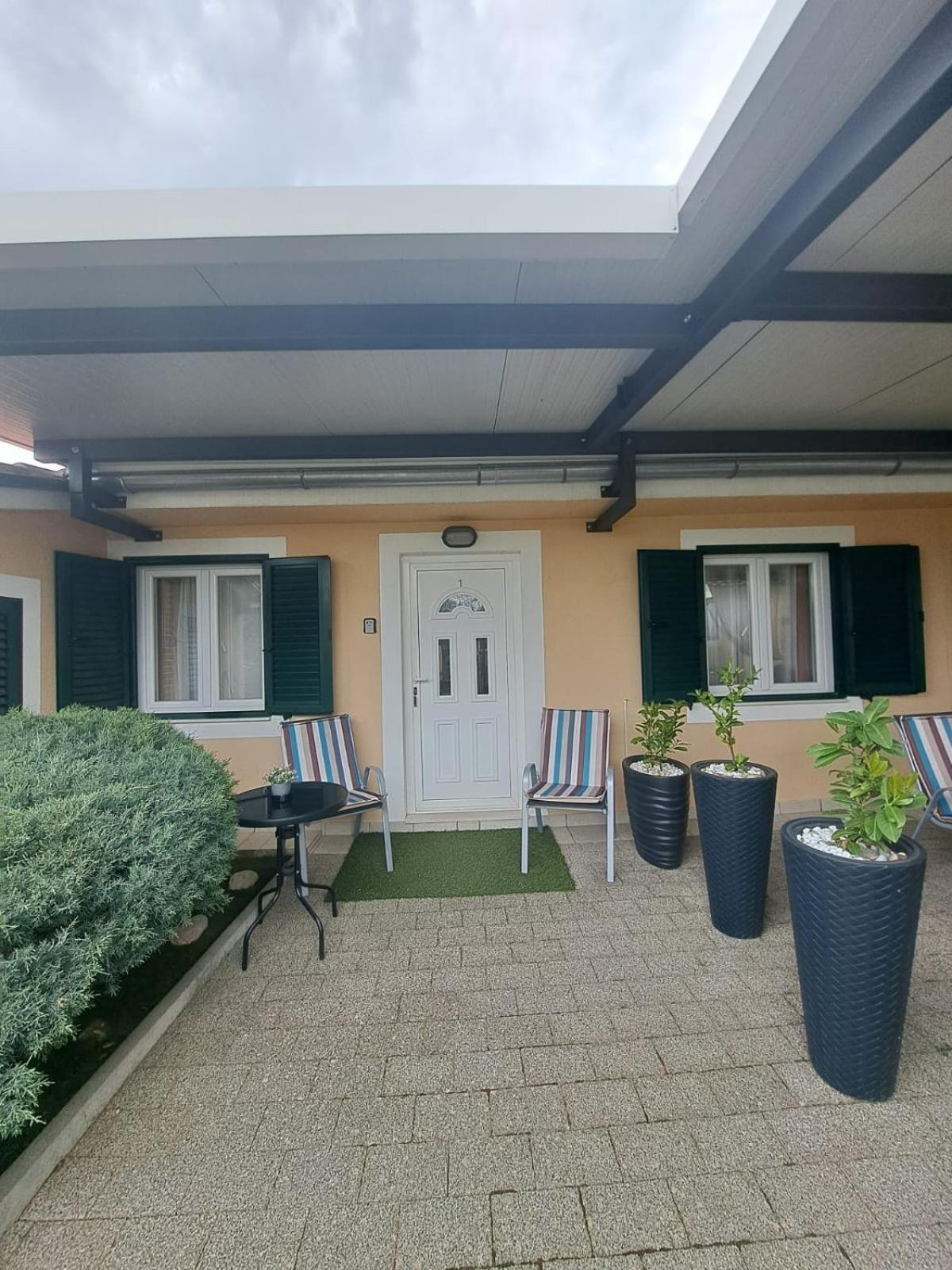 Apartments Andela Skradin Εξωτερικό φωτογραφία